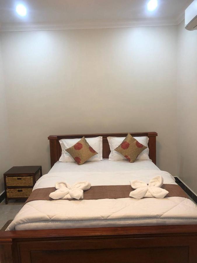 Seagull Guesthouse Kampot Esterno foto